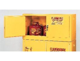SAFETY CABINETS STACKABLE 15GL