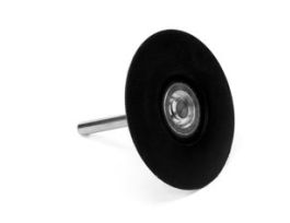 Standard Abrasives™ Quick Change TS Medium Disc Pad w/TA4 541060, 3 in, 5 ea/Case