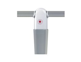 ADAPTER 14/20 3/8IN OD TEE TUBE