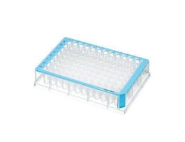 PLATE DW 96/500UL ST BLU CS40