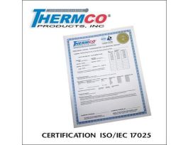 TEMP HUMIDITY CERTIFICATION LTHAX08