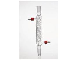 CONDENSER GRAHAM GLASS 24/40 JOINT 300MM