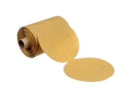3M™ Stikit™ Gold Paper Disc Roll 216U, 5 in x NH P600 A-weight, 175 Discs/Roll, 6 Rolls/Case
