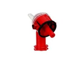 3M™ Accuspray™ Atomizing Head, 16609, Red, 2.0 mm, 4 per kit, 6 kits per case
