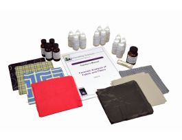 FORENSICS ANALYSIS OF FABRICS AND FIBER.