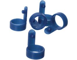 Cover Blue Safelock; 5 PC