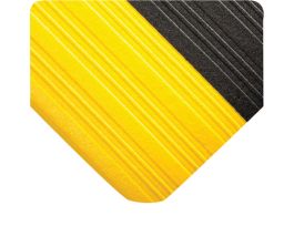 MAT TUF SPONGE 3X5FT BLK/YEL