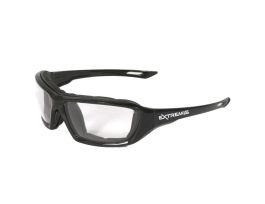 Extremis® Safety Eyewear-BLK/CLR