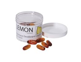 Autoclave Deodorizers, Lemon; 40/Bottle