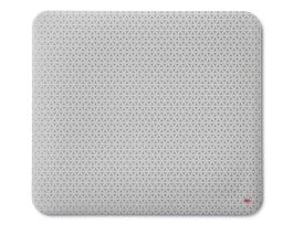 3M™ Precise™ Mouse Pad Enhances the Precision of Optical Mice , Non-Skid Foam Back, 9" x 8", Bitmap, MP114-BSD1