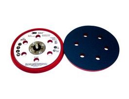 3M™ Stikit™ Low Profile Disc Pad, 20454, 6 in x 3/8 in x 5/16-24 External, D/F, 10 ea/Case