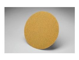 3M™ Hookit™ Paper Disc 236U, P400 C-weight, 3 in x NH, Die 300V, 50/Pac, 10,000 ea/Case, Bulk