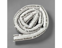 3M™ Petroleum Sorbent Mini-Boom T-12, 4 Each/Case