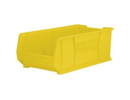 BIN SUPER SZ 29-7/8X16-1/2X11 YELLOW