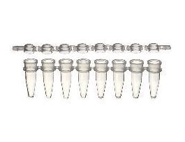 VWR CAPS PCR 8-STRIP PK125. CS