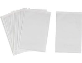 Envelope, 8.5" H x 5.5" W, Adhesive Backing, No Trim