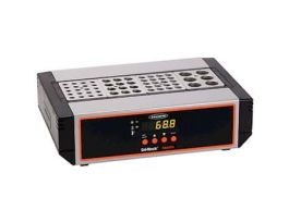 Dri-Block Digital Block Heater, Quadruple Insert, 100C; 115 VAC