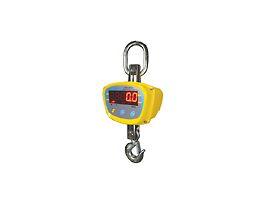 Rechargeable Battery Crane Scales; 2000kg x 0.5kg, 220V
