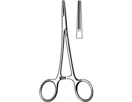 DEBAKEY HALSTED MOSQ CLP CVD5IN