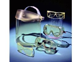 UV ABSORBING FACE SHIELD