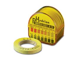 PH PAPER INSTA CHECK 0-13 PH 5/32 X 15' EA