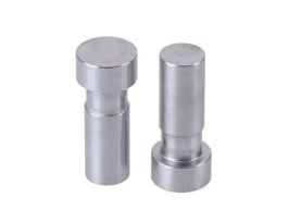 Replacement End Plugs for Microvial Grinding Set 61043-06, SS; 2/PK