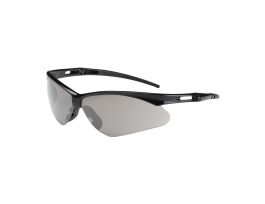Anser, Lt Gry Lens, FogLess 360, Blk Frm, Rubber Tmpl Tips, Incl Neck Cord