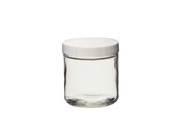 Bottle, Clear, Straight-Sided Round, 32 oz, 12/cs