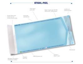 SS POUCH 12X15 CS1000.