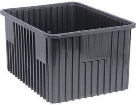 CONTAINER DIVIDABLE GRID 22.5X17.5X12IN