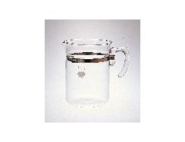 BEAKER 3000ML 1010 W/REM HANDLE PYREX