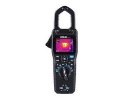 Thermal Imaging Clamp Meter with IGM?, MSX?, and Bluetooth? Connectivity