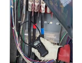 Flexible 18-inch Clamp Meter 