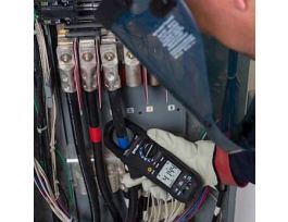 True-RMS Power Clamp Meter