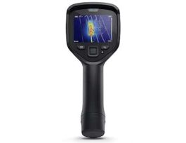 FLIR E5 Pro Infrared Camera with Ignite? Cloud Connection, 160 x 120 IR Resolution