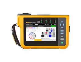 Three-Phase Power Quality Analyzer with 1 Yr Premium Care & Current Probes