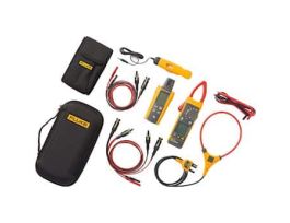 Solar Clamp Meter, IRR1 Irradiance Meter, and MC4 Test Leads Bundle