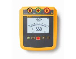 2500 V Insulation Resistance Tester