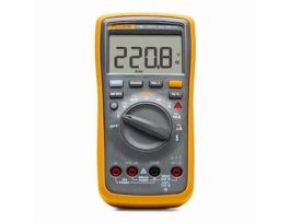 17B+ CAT III Digital Multimeter with Temperature Measurement
