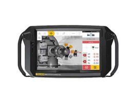 Laser Shaft Alignment Tool