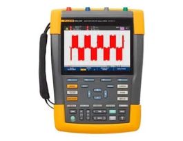 Motor Drive Analyzer with 1 Yr Premium Care, 4 Channels, 500 MHz