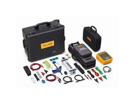High-Efficiency PV Analyzer I-V Curve Tracer and Insulation Multimeter Kit