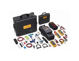 High-Efficiency PV Analyzer I-V Curve Tracer, Insulation, Clamp, and Multimeter Kit