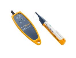 VisiFault? Visual Fault Locator with FiberLert? Live Fiber Detector