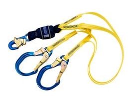 3M™ DBI-SALA® Force2™ 100% Tie-Off Shock Absorbing Lanyard 1246160