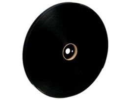 3M™ Dual Lock™ Reclosable Fastener SJ3551CF, Black, 2 in x 50 yd, Type 400, 1 per case