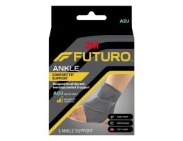 FUTURO™ Comfort Fit Ankle Support 04037ENR, Adjustable