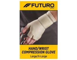 FUTURO™ Compression Glove, 09183ENR, S/M