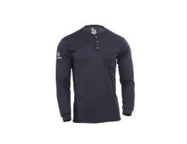 DRIFIRE Power Dry FR Long Sleeve Henley