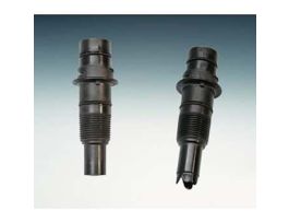 pH Electrode, Flat Surface, Pt-1000 ATC, 3/4" NPT Threads